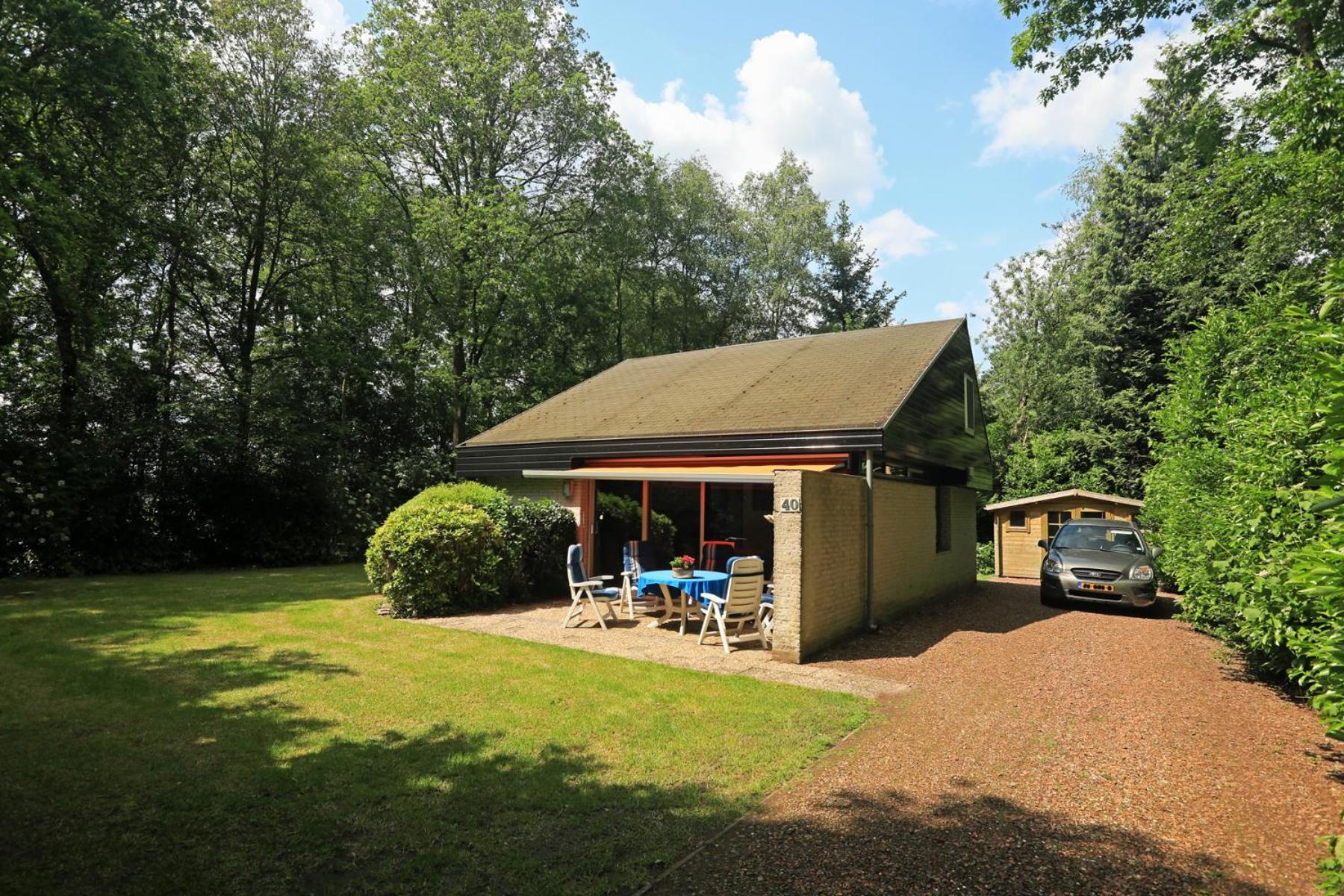 Zuiderveld Vakantiehuis